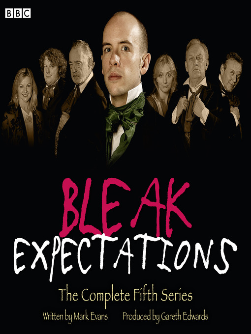 Title details for Bleak Expectations, Series 5 by Mark Evans - Wait list